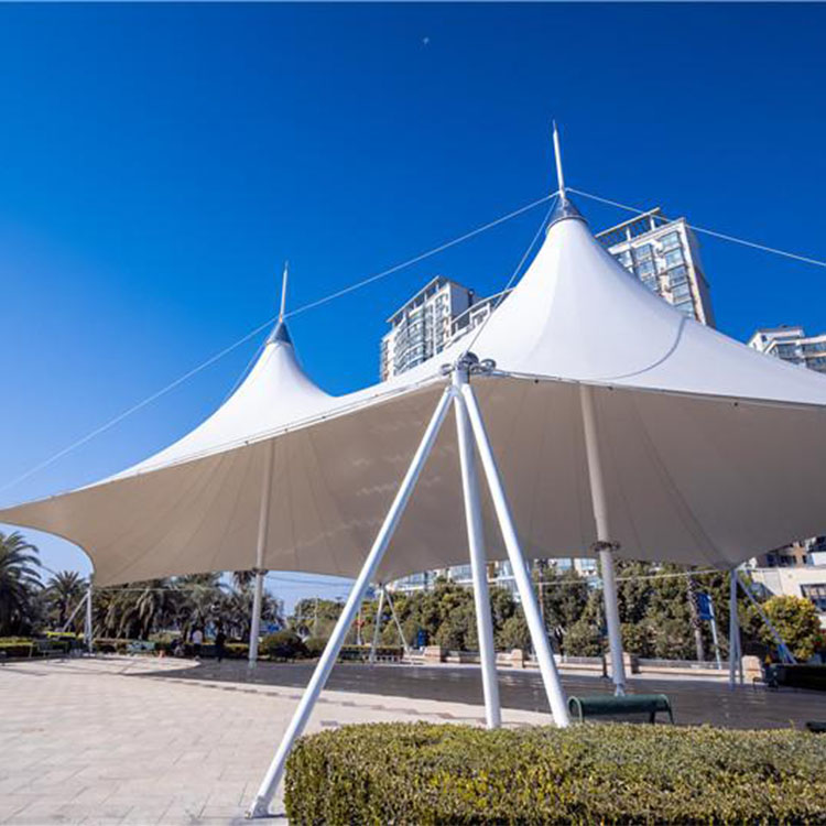 阳山县膜结构景观棚