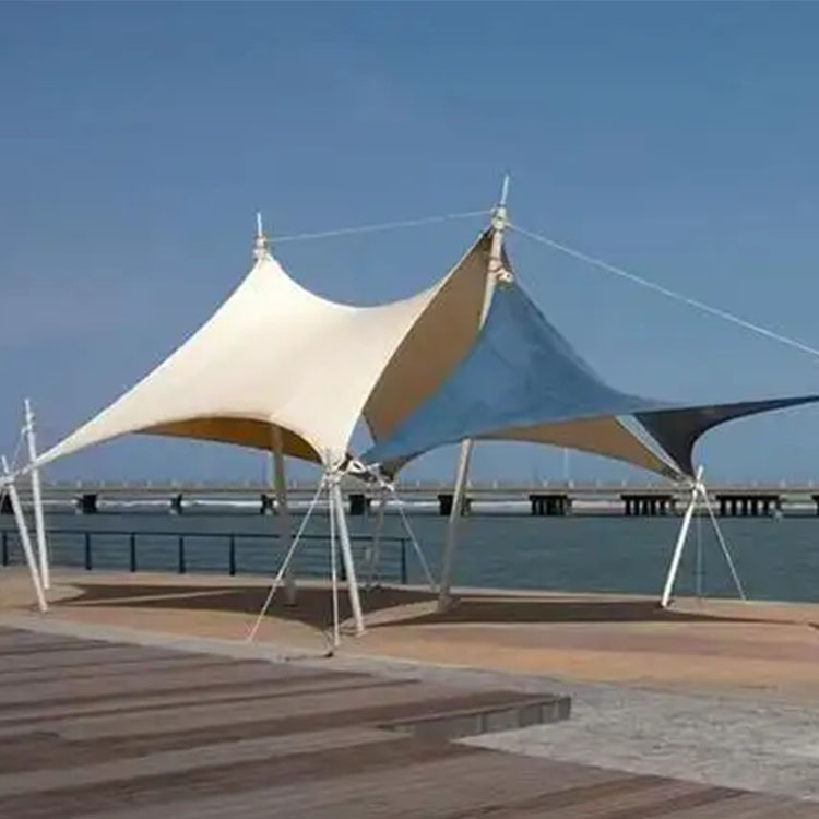 阳山县膜结构景观棚