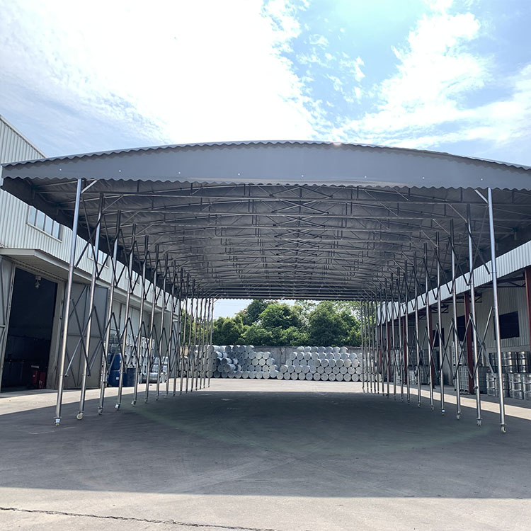 阳山县电动/移动推拉棚