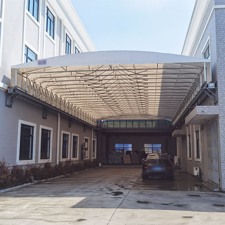 阳山县电动/移动推拉棚