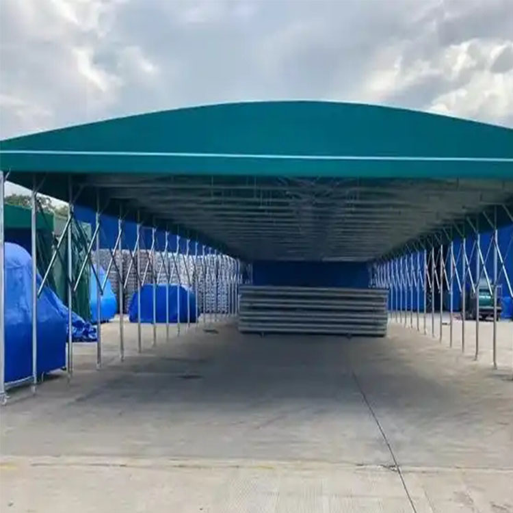 阳山县电动/移动推拉棚