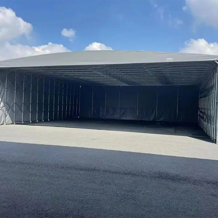 阳山县电动/移动推拉棚