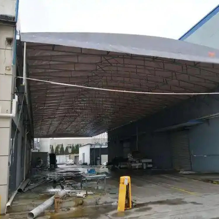 阳山县电动/移动推拉棚