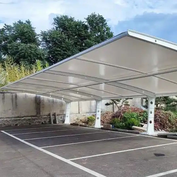 阳山县膜结构汽车棚