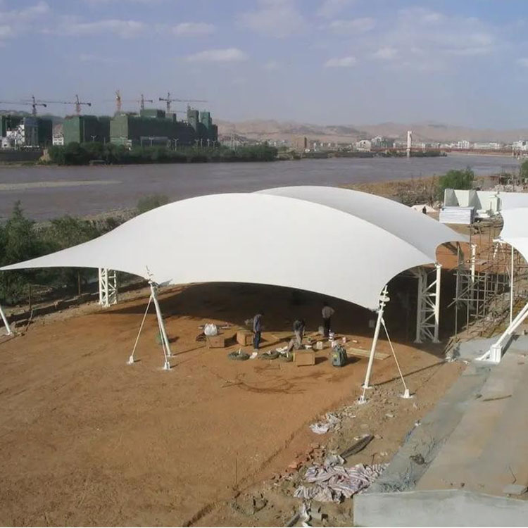 阳山县膜结构汽车棚